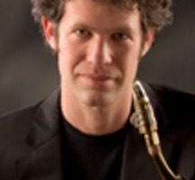 Famous Saxophonist At Apple! 