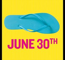 $1 Flip Flops At Old Navy