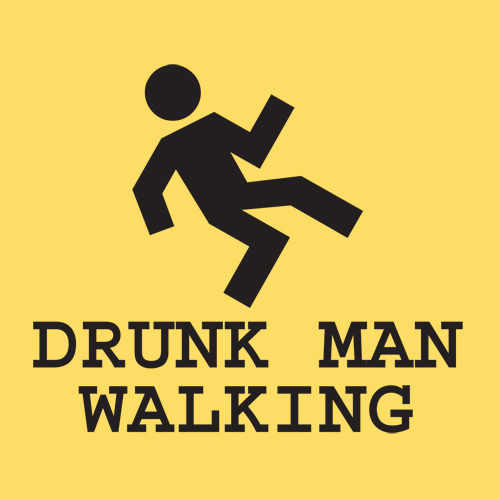 Open-bar-drunk-man-walking